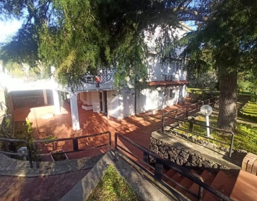 Villa Lia - Ischia Porto Εξωτερικό φωτογραφία